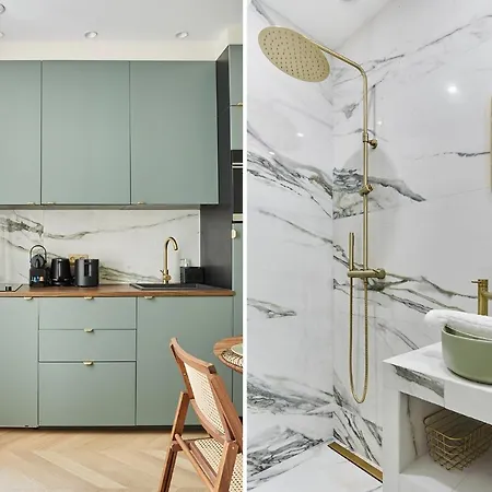 Apartamento Champs Elysee Bu Prestige Paris