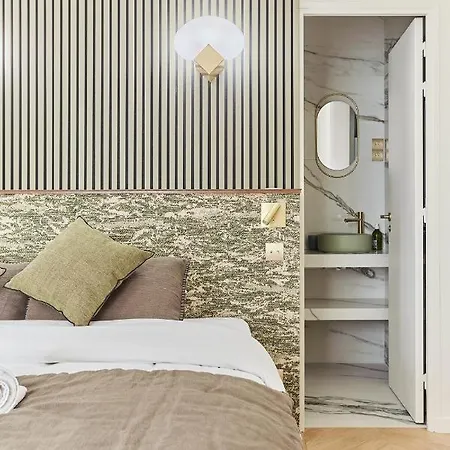 Champs Elysee Bu Prestige Appartamento *