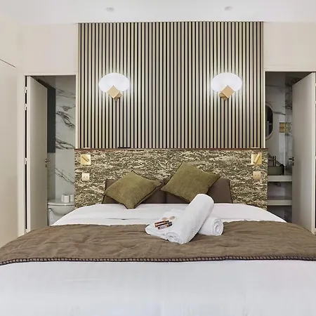 Champs Elysee Bu Prestige Appartamento